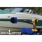 Drill Brush Power Scrubber By Useful Products 5 in W 7 in L Brush, Blue B-S-542O-7X-QC-DB - alternate 8